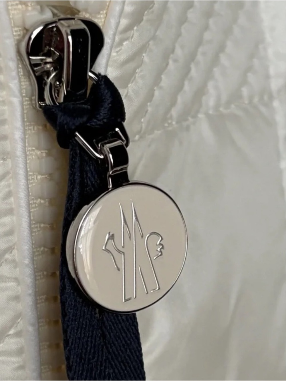 Moncler - Checkered Spring Jacket
 (Moncler 46, 8usa) - Picture 8 of 9